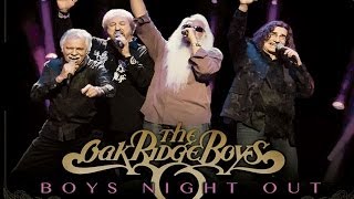 The Oak Ridge Boys - You're The One (Official Audio Video)