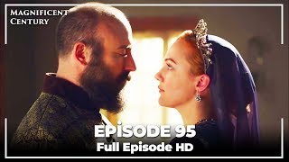 Magnificent Century Episode 95  English Subtitle H