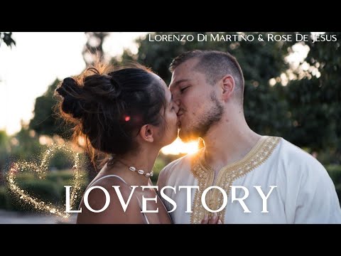 Lorenzo Di Martino & Rose De Jesus - UNSERE LOVESTORY