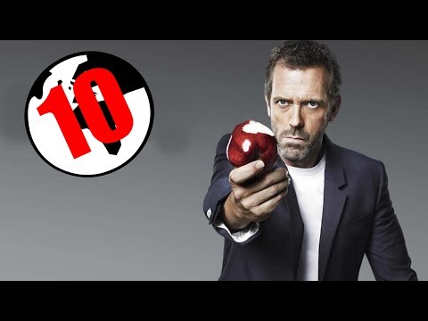 10 FAKTÓW I CIEKAWOSTEK - DR. HOUSE 