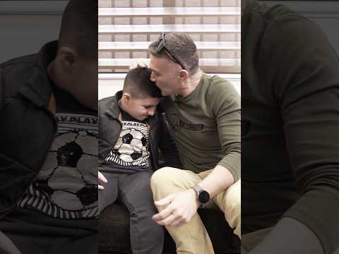 عم يتنمّروا عليه، ففجأته 💚