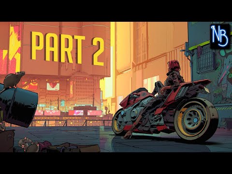 Cyberpunk 2077 Walkthrough Part 2 No Commentary