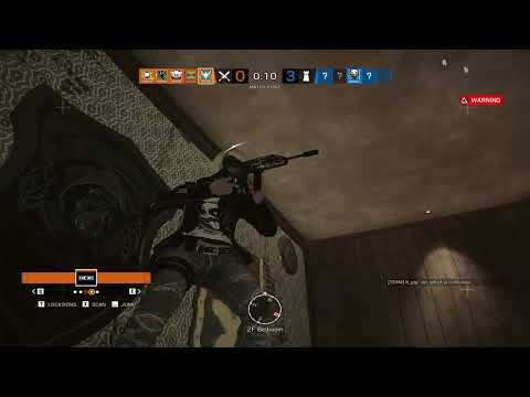 Neuer Elite Skin für Ela und Hacker in der Runde