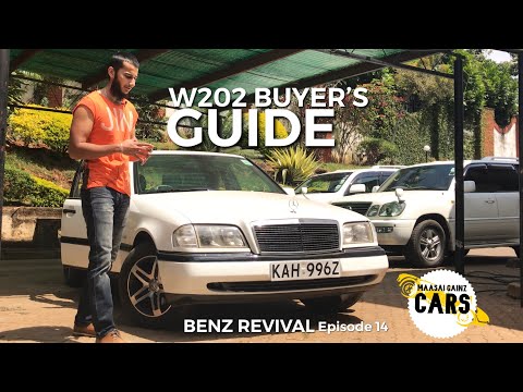 Mercedes-Benz W202 C-Class Buyer's Guide Part 2 [MGC Ep.33]