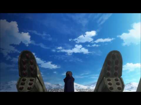 Sora No Woto (Amazing Grace) Battlefield Scene