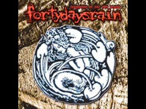 Fortydaysrain - Human Evil