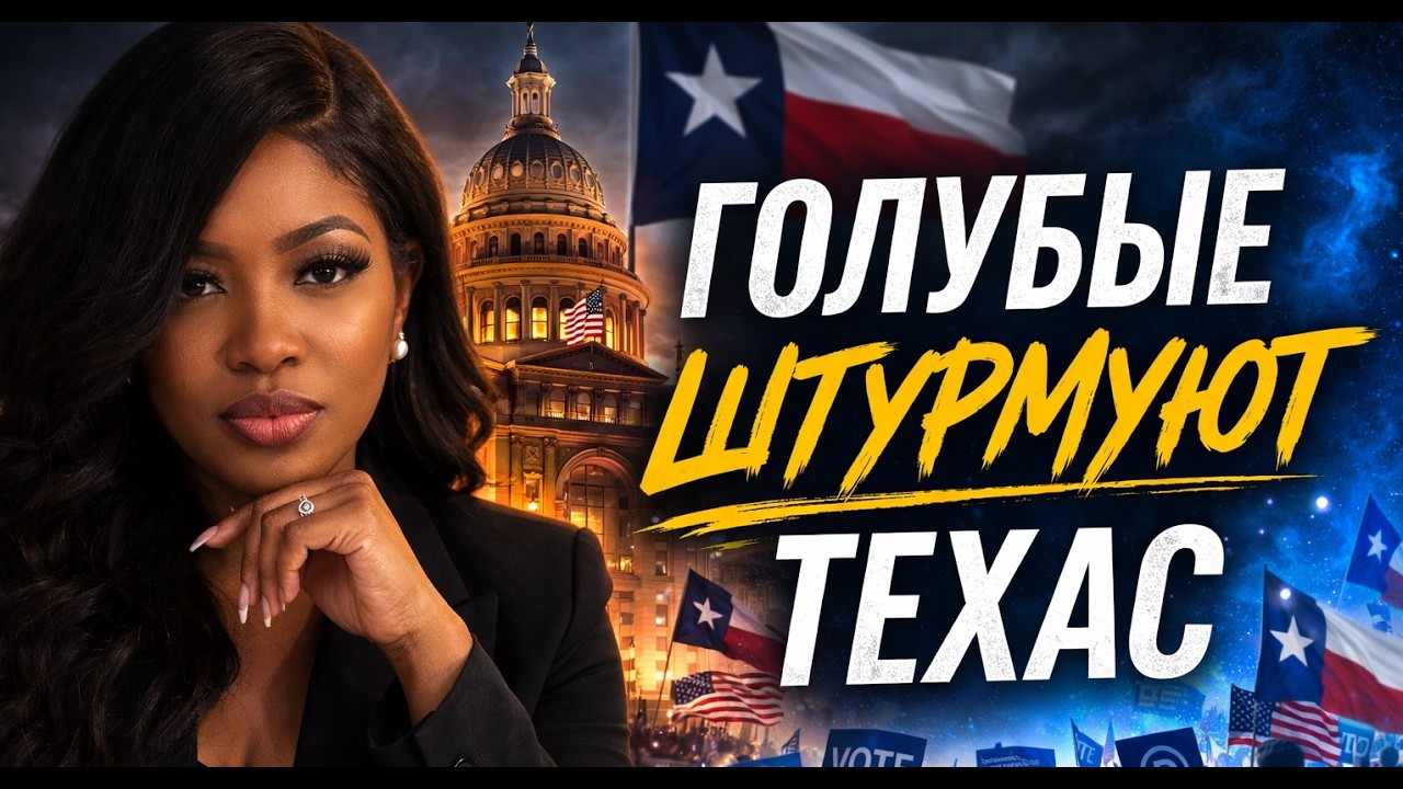 Вся страна смотрит на primaries в Техасе