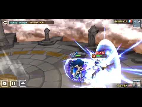 SW/RTA: Light Beast Rider and Wind Sword Master Clutch