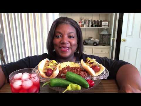 POLISHSAUSAGE 음식 먹방 mukbang #25