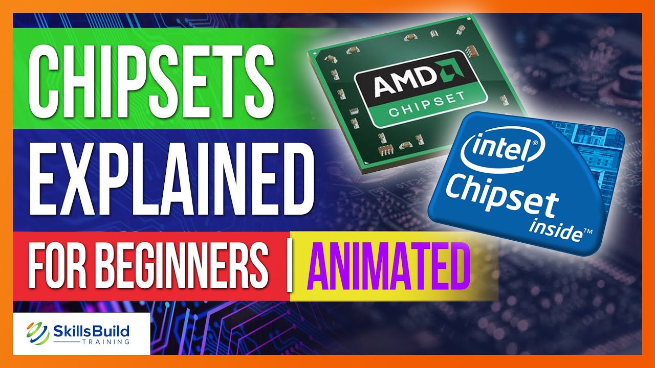 Chipsets Explained for Beginners - Northbridge and Southbridge