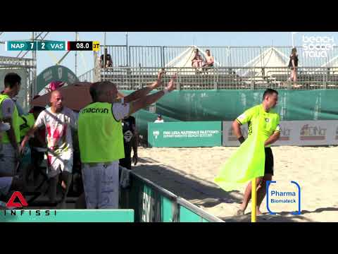 Alsalab Napoli Bs - Vastese Bs | Coppa Italia 2024