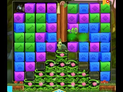 Pet Rescue Saga Level 3285