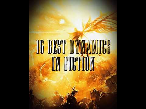 16 best DYNAMICS in fiction || #capcut #anime #edit #dc #jjk #starwars #marvel #dexter