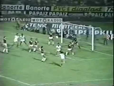 Palmeiras 2 x 2 Internacional - Campeonato Brasileiro 1979 - Semi-Final - 1ª jogo