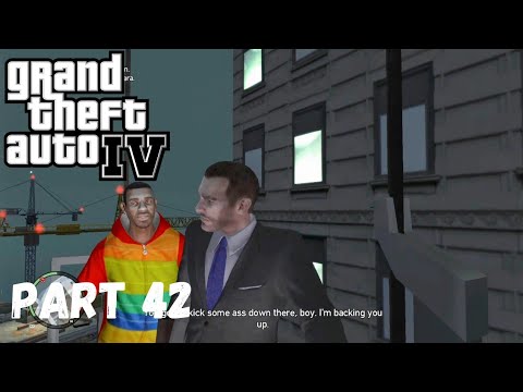 GTA 4 Walkthrough | Part 42 | Deconstruction for Beginners