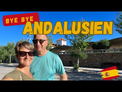 Montanchez 🇪🇸 Unbekannte Extremadura | kostenloser Stellplatz | Wohnmobil Reisebericht Spanien