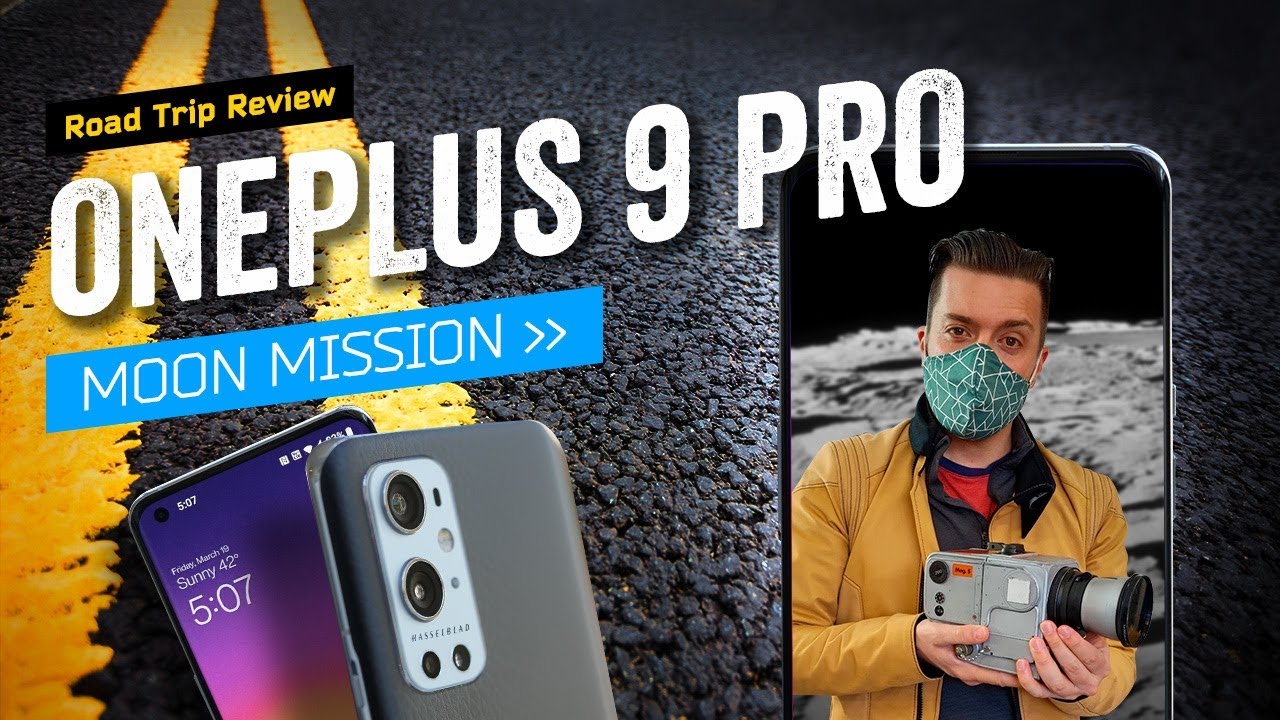 OnePlus 9 Pro Review: Moon Mission