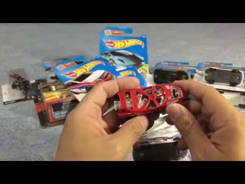 Massive Hot Wheels Haul from ToyCon Philippines 2016