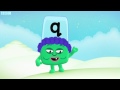 Alphablocks S02E20 Quick