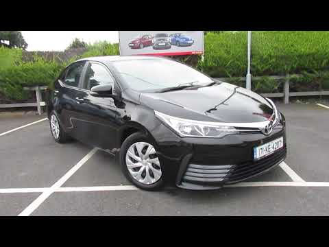 2017 Toyota Corolla - 1.4 D-4D Terra