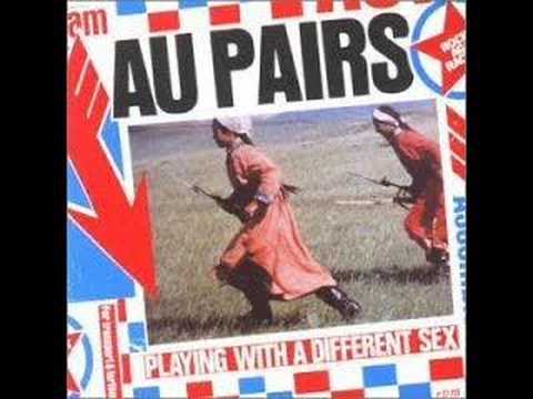 The Au Pairs - it´s obvious
