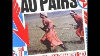 Au Pairs - It's Obvious video