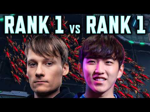 StarCraft 2: Serral (Zerg) vs herO (Protoss)
