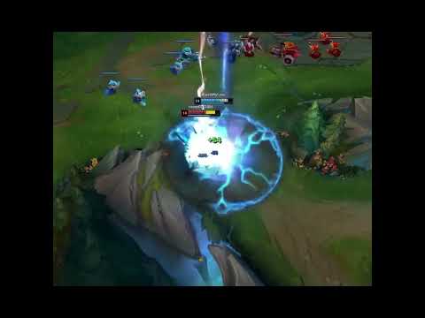 volibear vs fiora #shorts #leagueoflegends #shortsvideo #lolclips #outplayed #keşfet