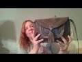 How to Restore/Clean a Leather Bag & Patricia Nash Collection