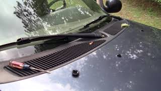 1998 Ford Expedition F150 Windshield Wiper Not Working on One Side Fix Repair