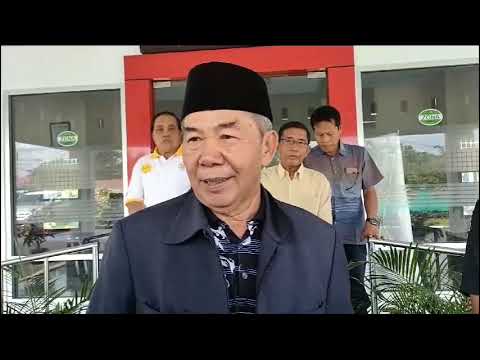 Mantan Bupati Seluma Diperiksa Jaksa