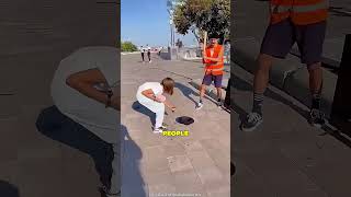 Download lagu He Got Paid to Smash a TV! 🤯💰 #bts mp3