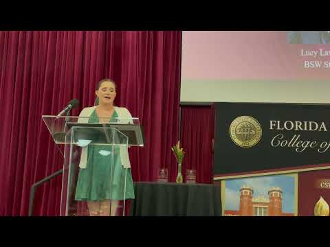 Student Reflections: Lucy Lawrence