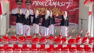 Download lagu Vocal Grup Madrasah Aliyah YMPI Rappang - Mappadendang Makkacaping mp3 Download lagu Vocal Grup Madrasah Aliyah YMPI Rappang - Mappadendang Makkacaping mp3