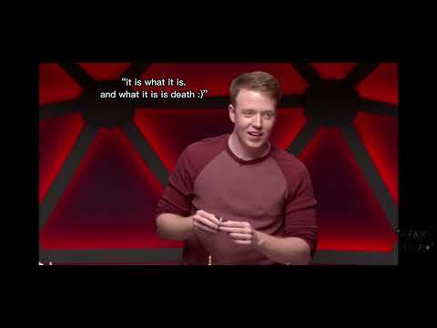 Brennan Lee Mulligan being a terrifying DM on A Crown of Candy