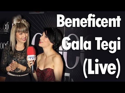 Alyanna Lu - GO! Beneficent Gala Tegi Madrid (Live)