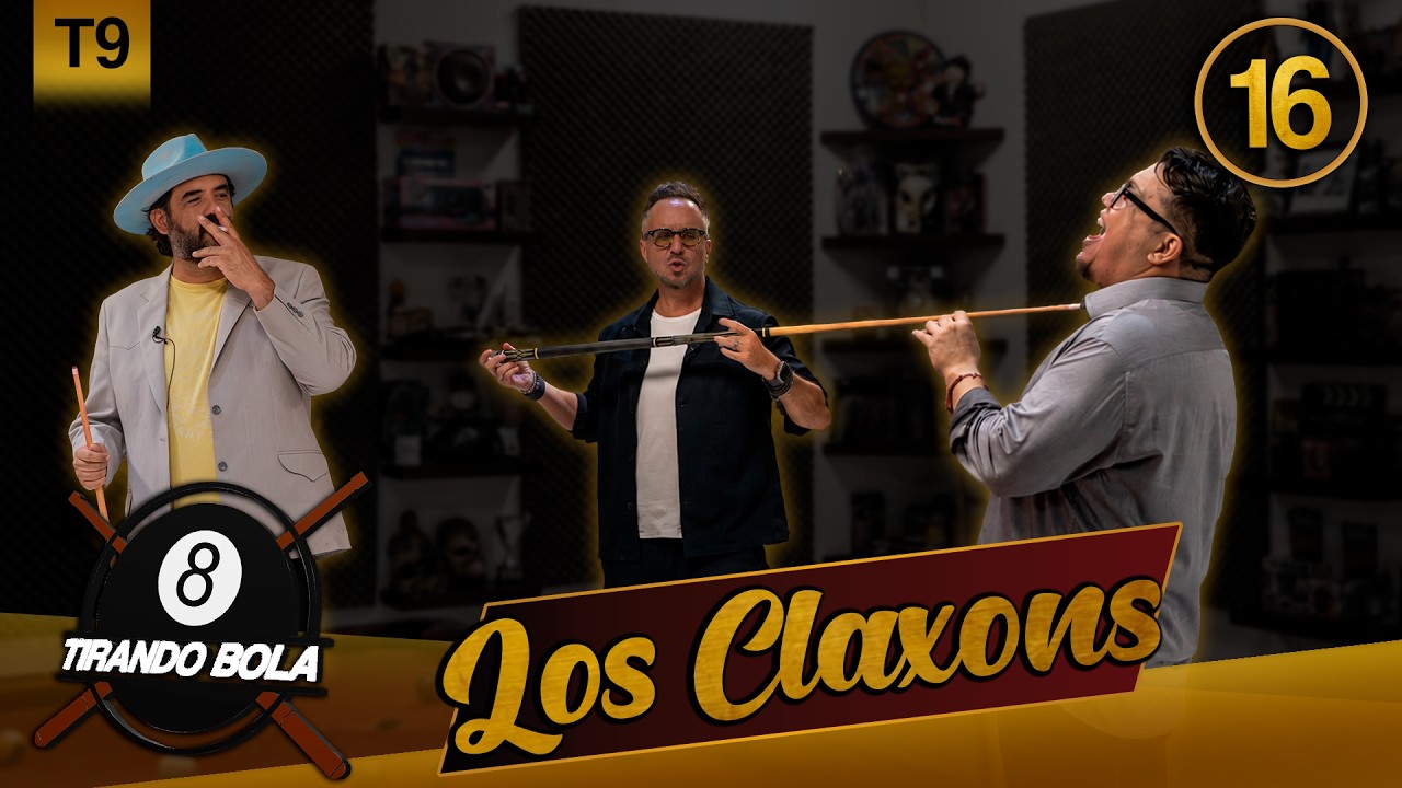 Los Claxons | Tirando Bola | T9E16