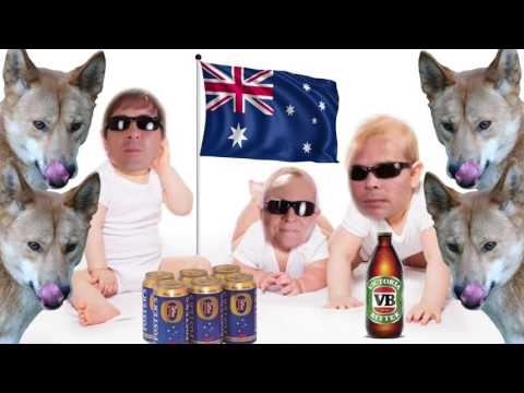 Fred Schneider & the Superions - When the Dingoes Ate the Babies