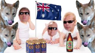 Fred Schneider & the Superions - When the Dingoes Ate the Babies