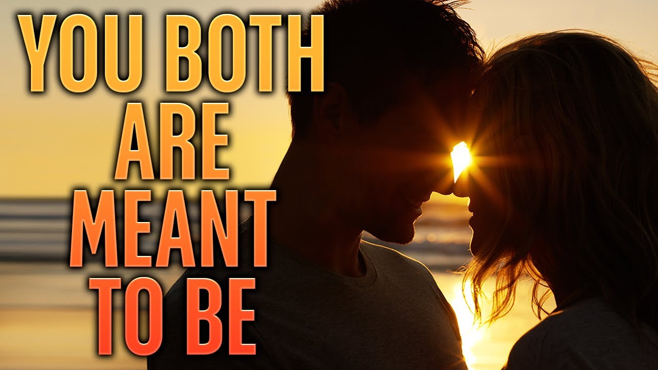 God is Pulling Your Soulmate Straight To You and Connecting Your Hearts Together