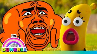 This Banana Will Eat You Up | The Amazing World of Gumball
