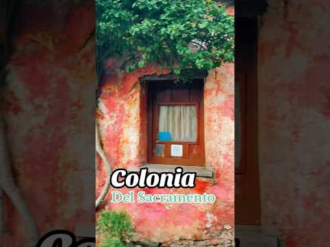 Caminando por Colonia del Sacramento 🇺🇾 #travel #caminando #uruguay #ahora #colonia #paysandu