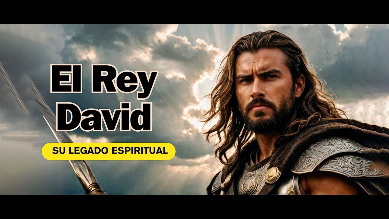 Hisoria Del Rey David: De Pastor a Rey de Israel