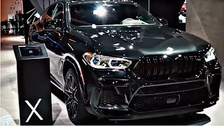 Bmw X6 M Competition 2021 Review