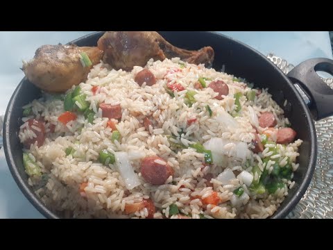 MEXICAN SALSA RICE: A Unique Rice Recipe, Worth Trying