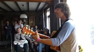 P.J. Pacifico - Boxer (cover) Simon and Garfunkel LRC (1st show) Diessen 10.21.12 Full Show