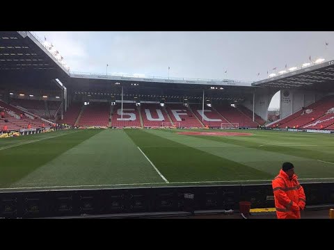 Sheffield United 2-0 Rotherham United Vlog - (2018/19)
