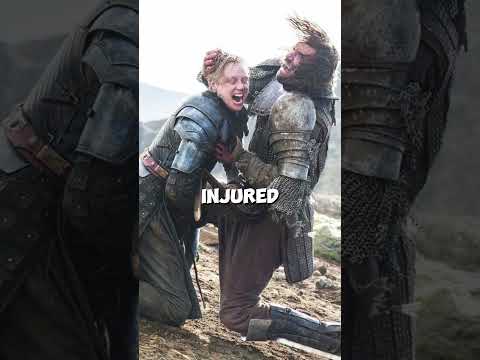 The Hound’s Epic Journey: From Brutality to Redemption in Game of Thrones  #gameofthronestheories