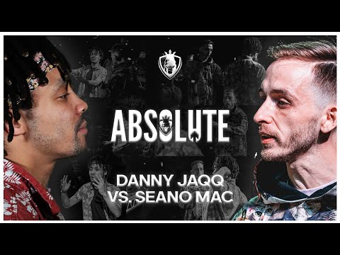 Danny Jaqq vs Seano Mac