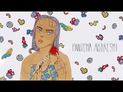 The vibrant, subversive art of 17-year-old Panteha Abareshi